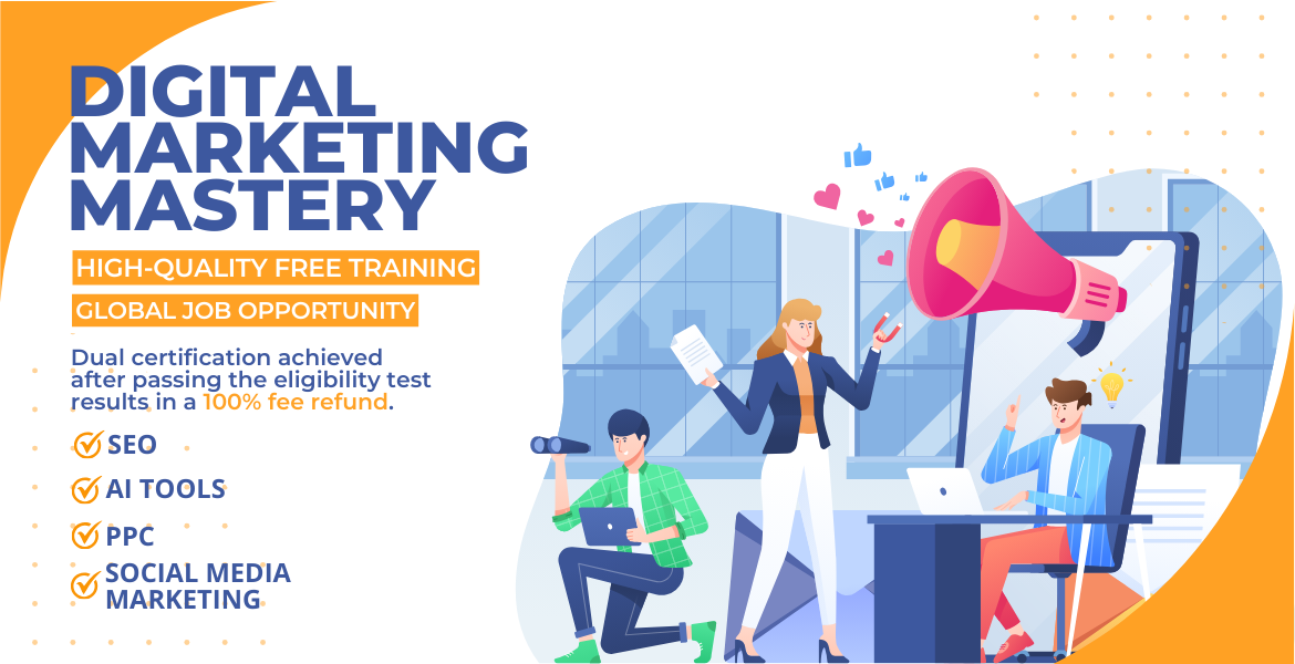 Digital Marketing Mastery