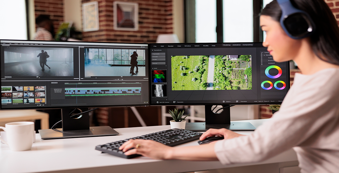 Edit Like a Pro: Unleashing Your Creative Vision